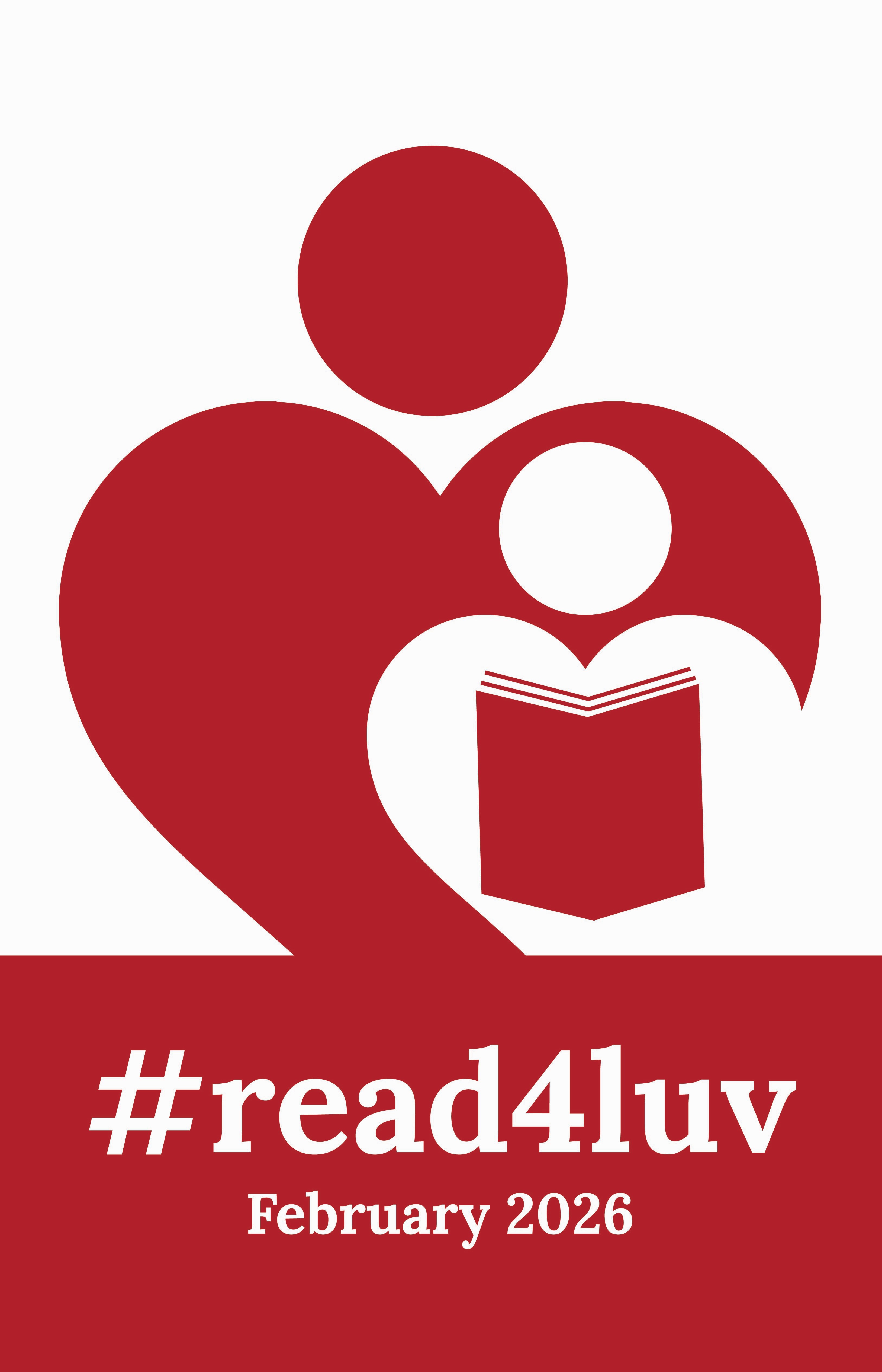 Read4Luv 2026 Campaign image