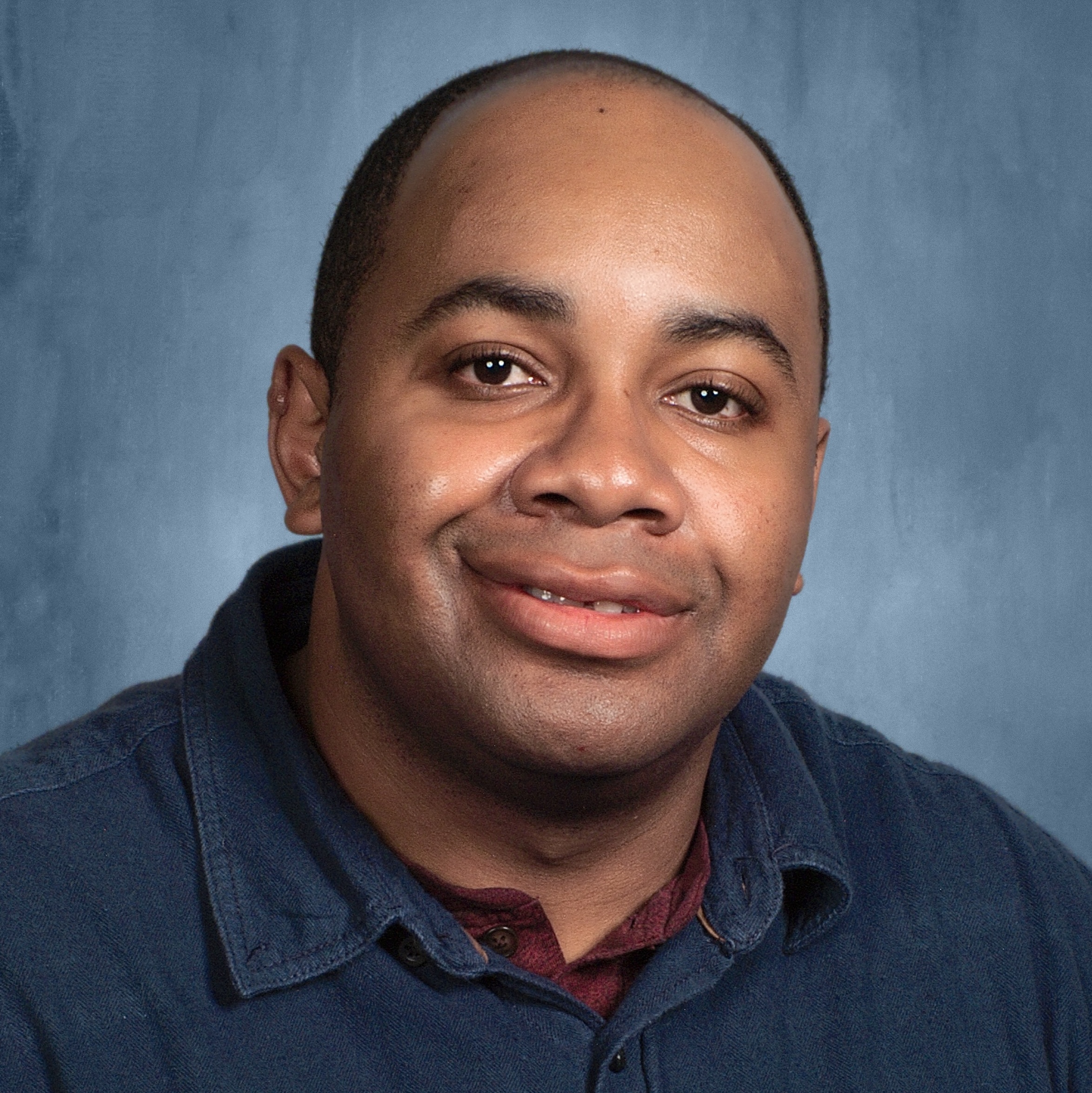 Derek Joyles headshot photo