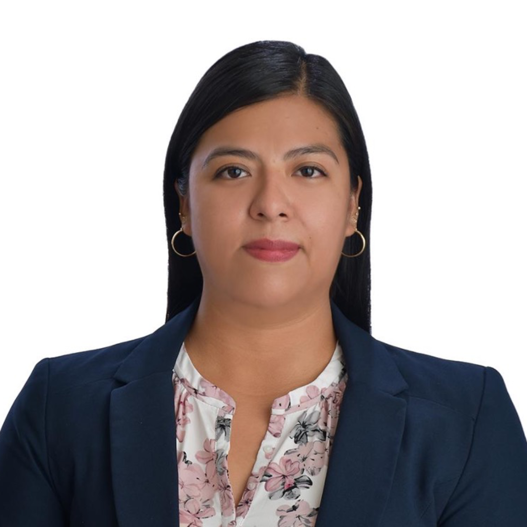 Alma Rosa Dominguez Cordova portrait