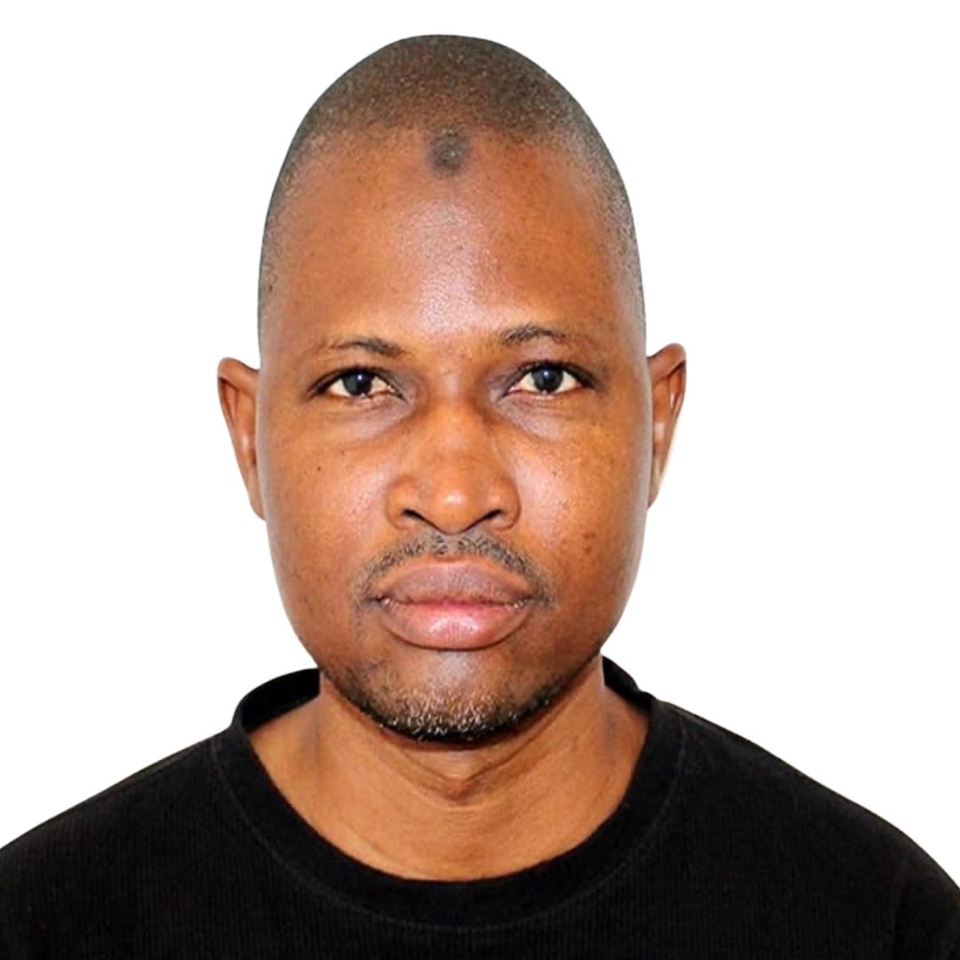 Boubacar Diallo portrait