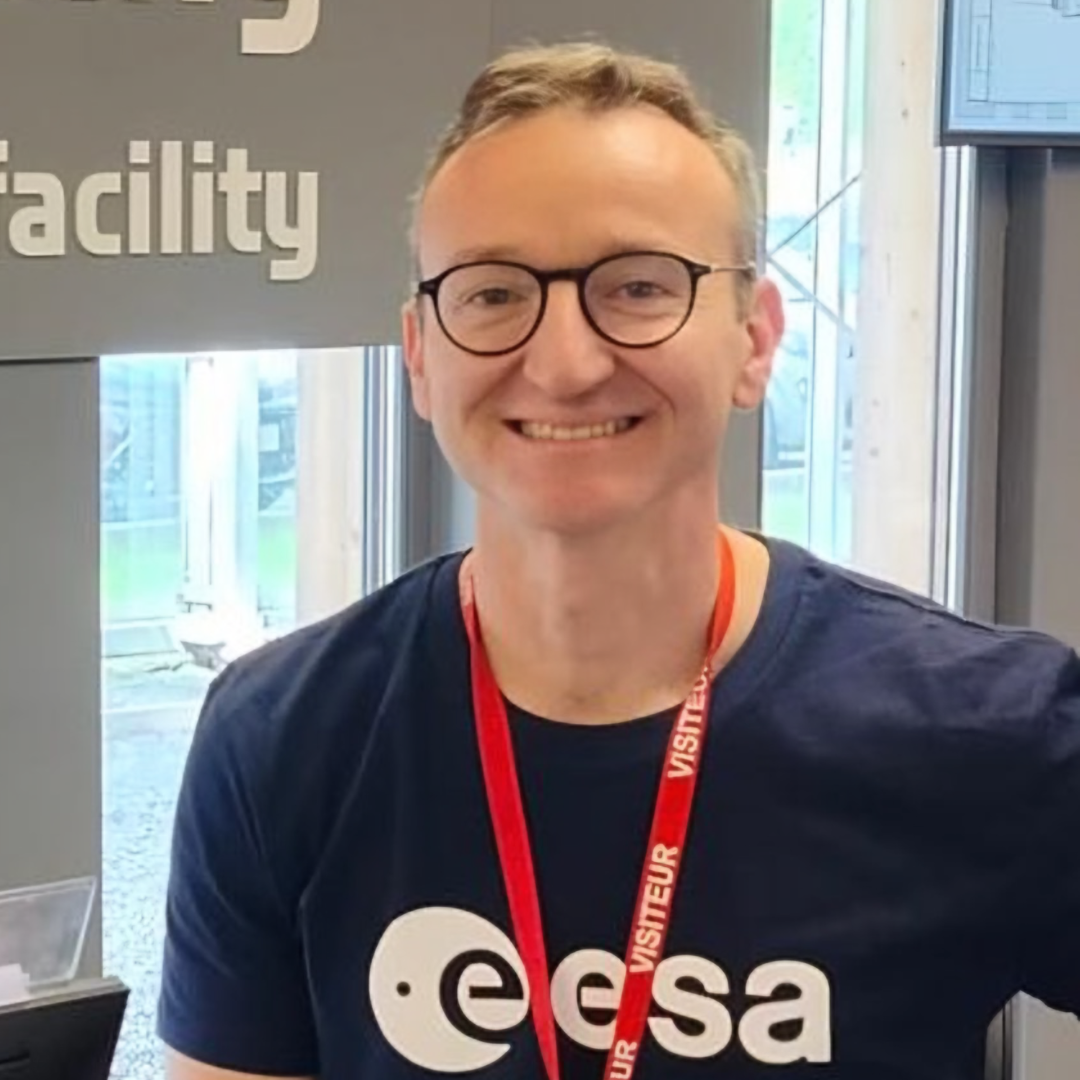 Christos Fragkos portrait