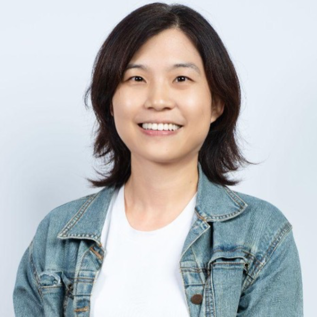 Chung Ying (Joannie) Huang portrait