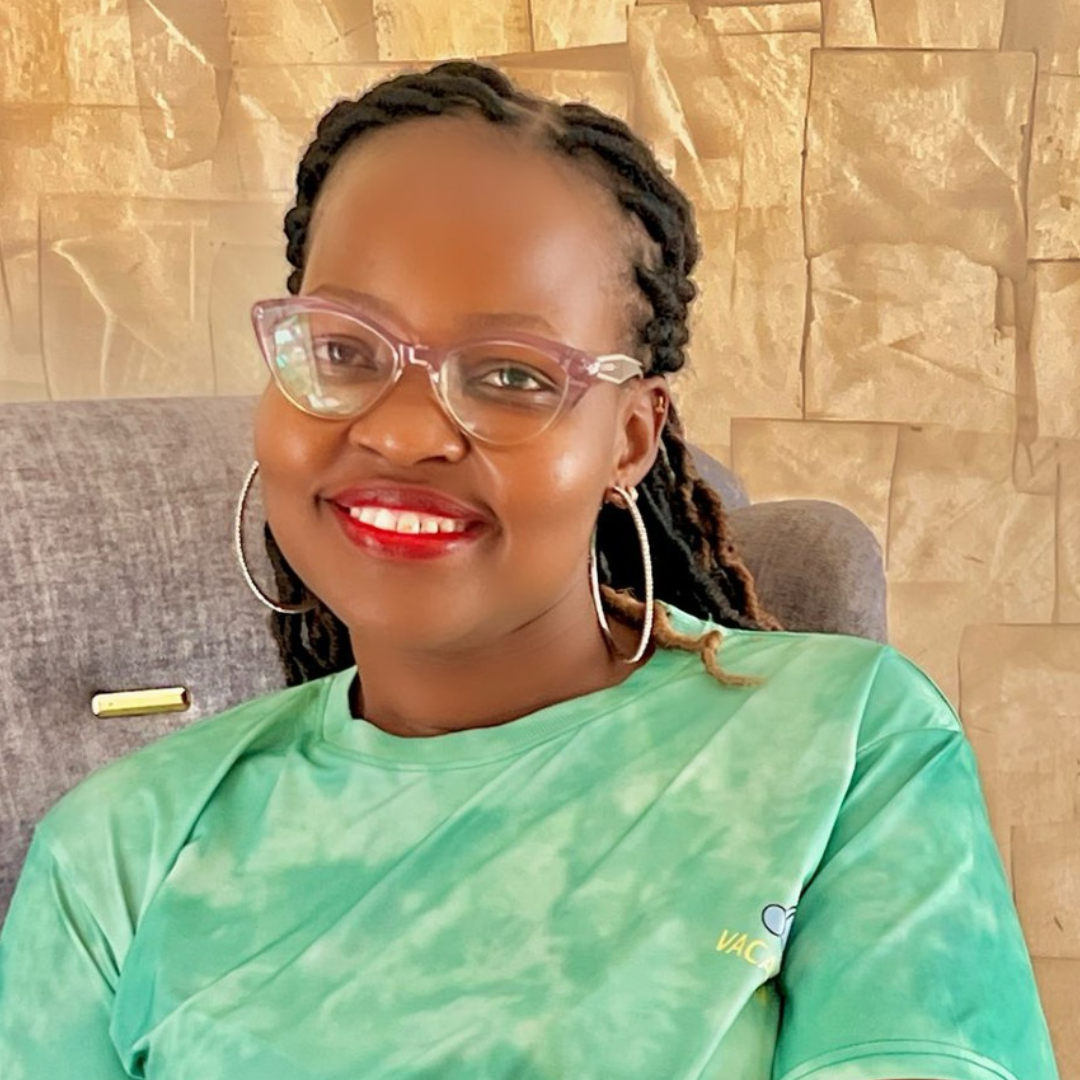 Denise Nakitto portrait