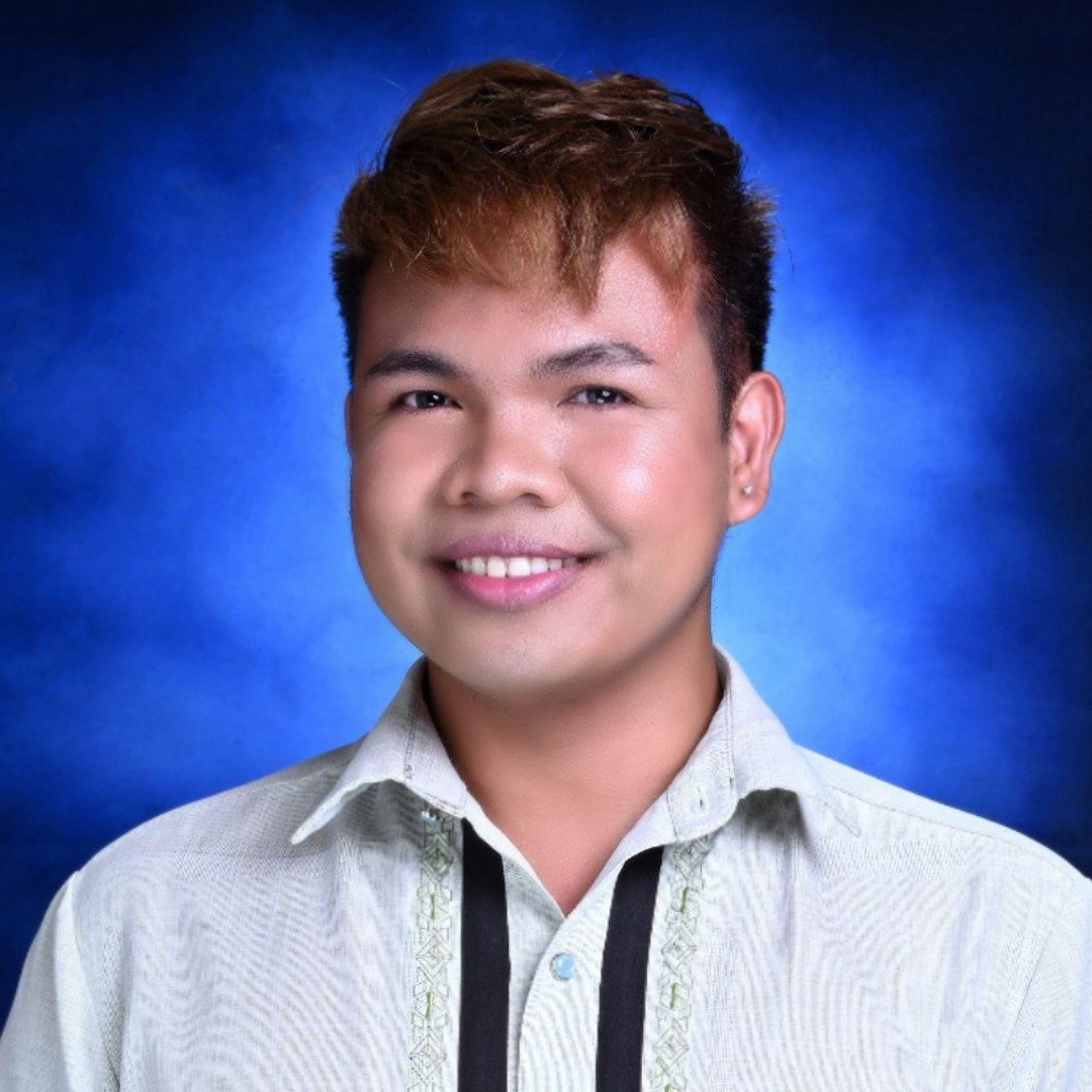 Jefrey P. Honrado portrait