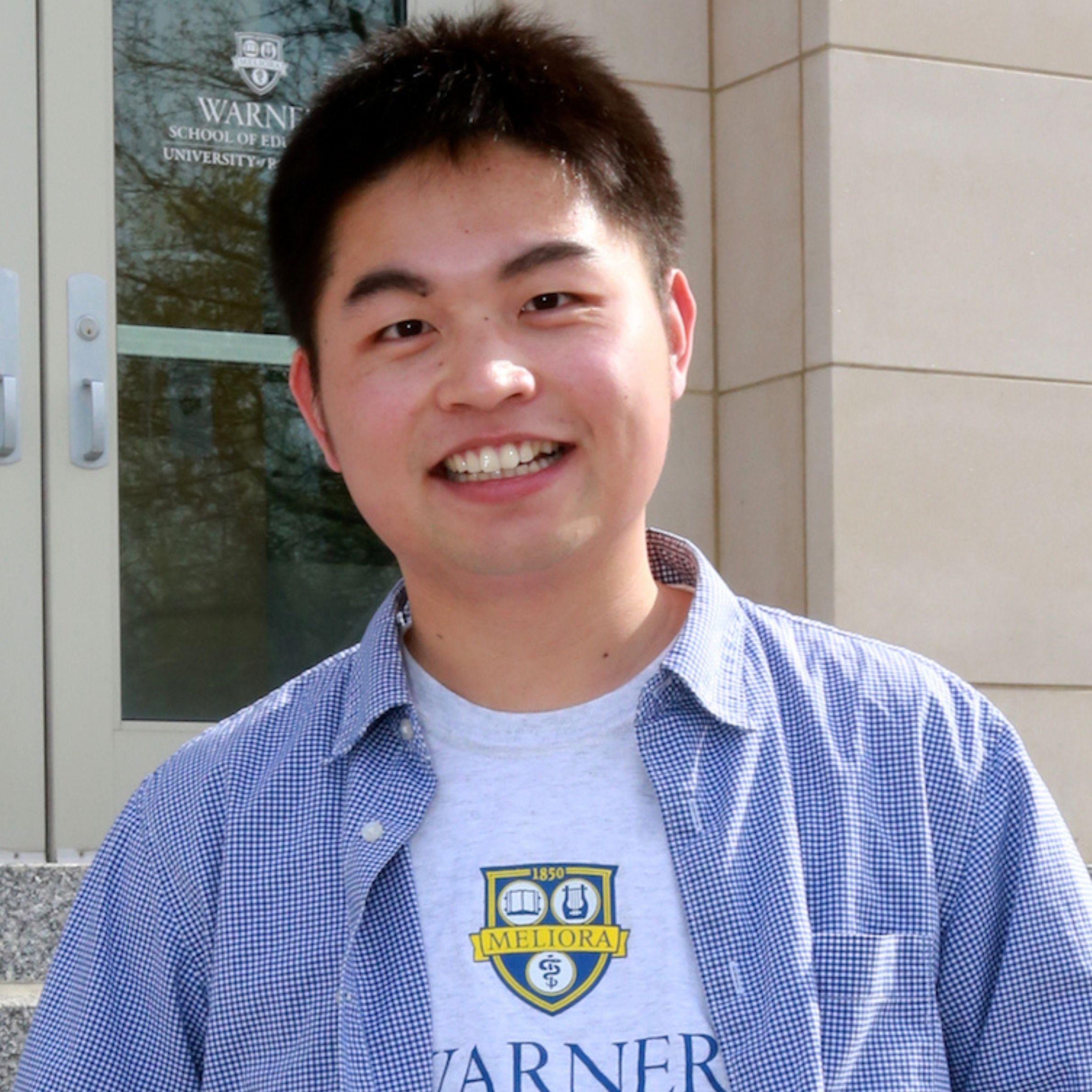 Jerry (Tianzi) Wang Headshot