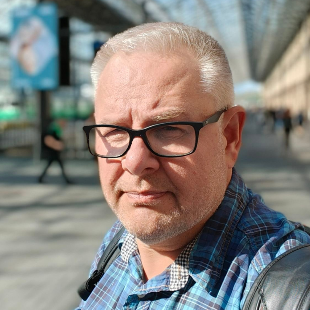 Jouni Kupiainen portrait
