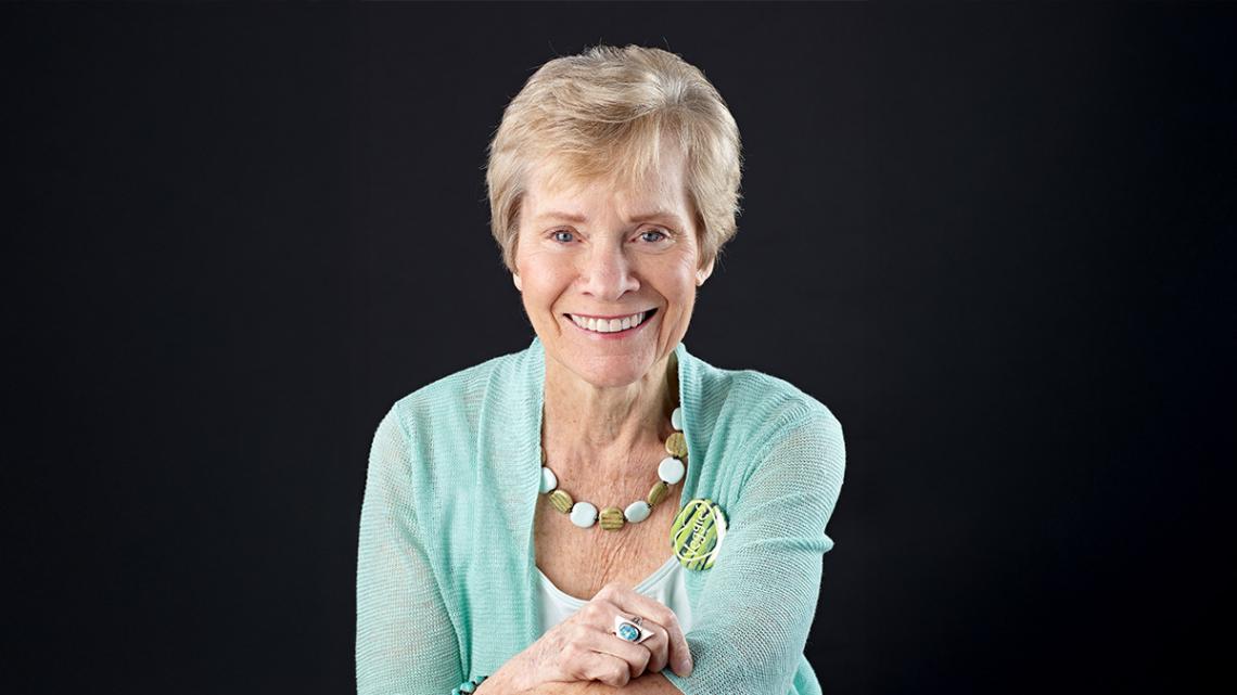 Mary Ellen Burris headshot photo