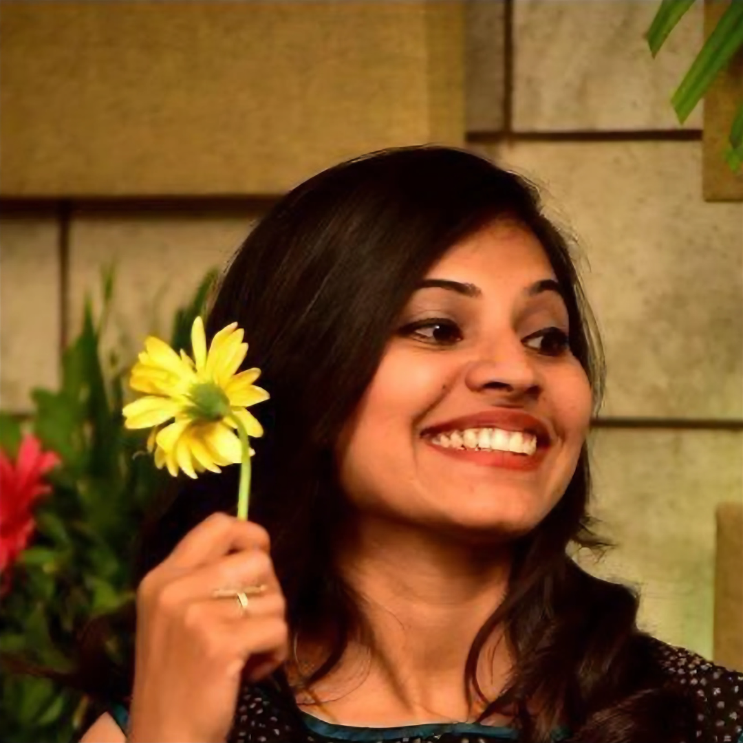 Nilam Thakkar portrait