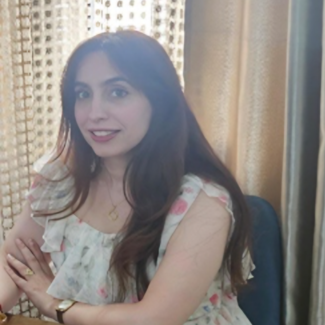 Nourelhouda Bouhaissa portrait