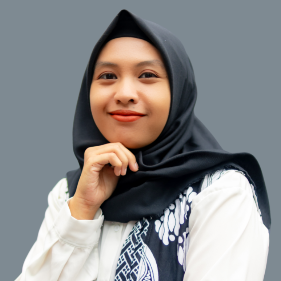 Ratna Siti Nurhayati portrait
