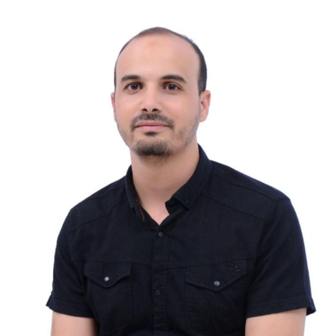 Salah Boutouil portrait