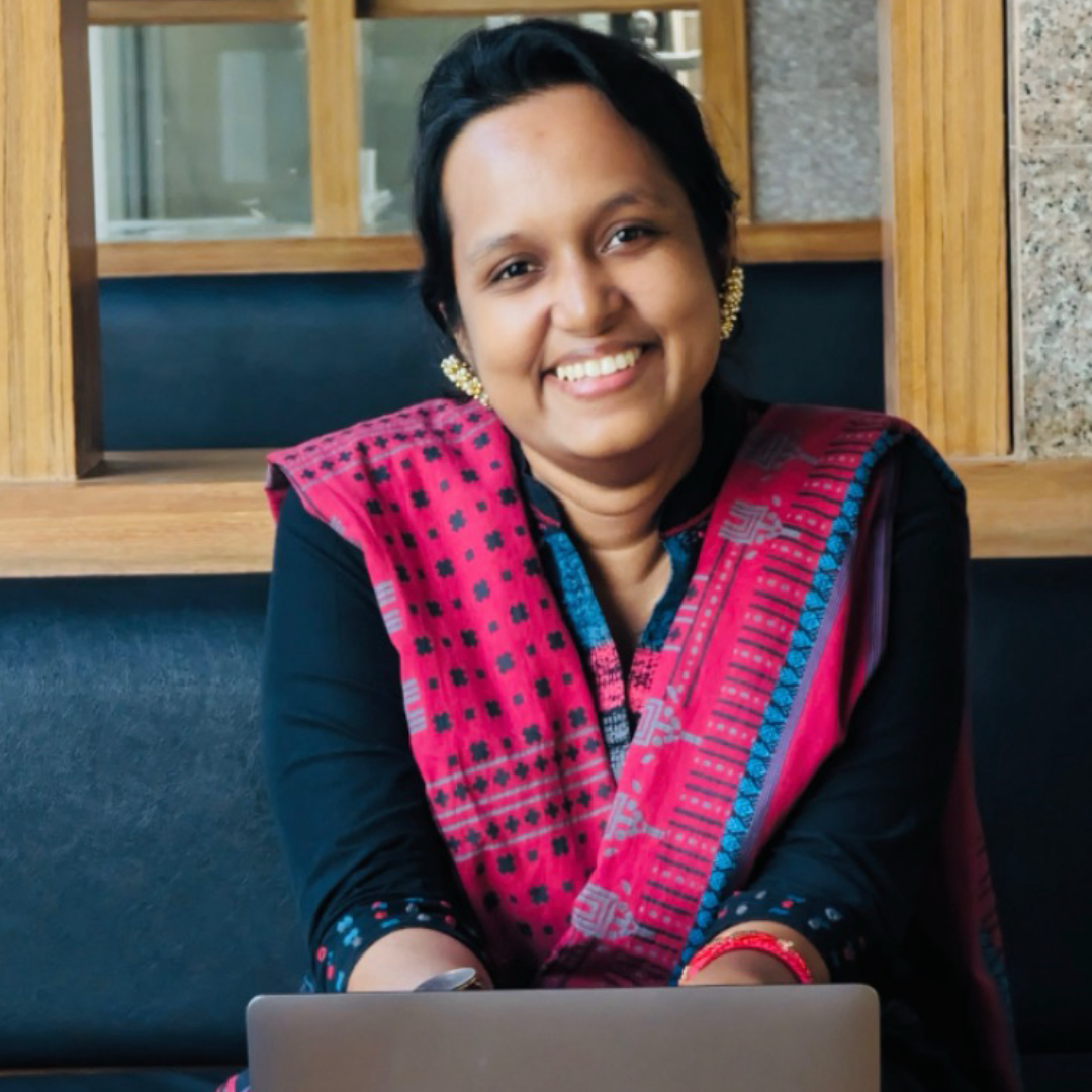 Shusmita Shyama portrait