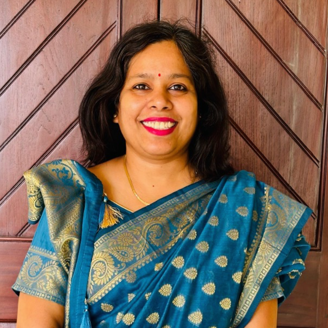 Sonaleeca Das portrait