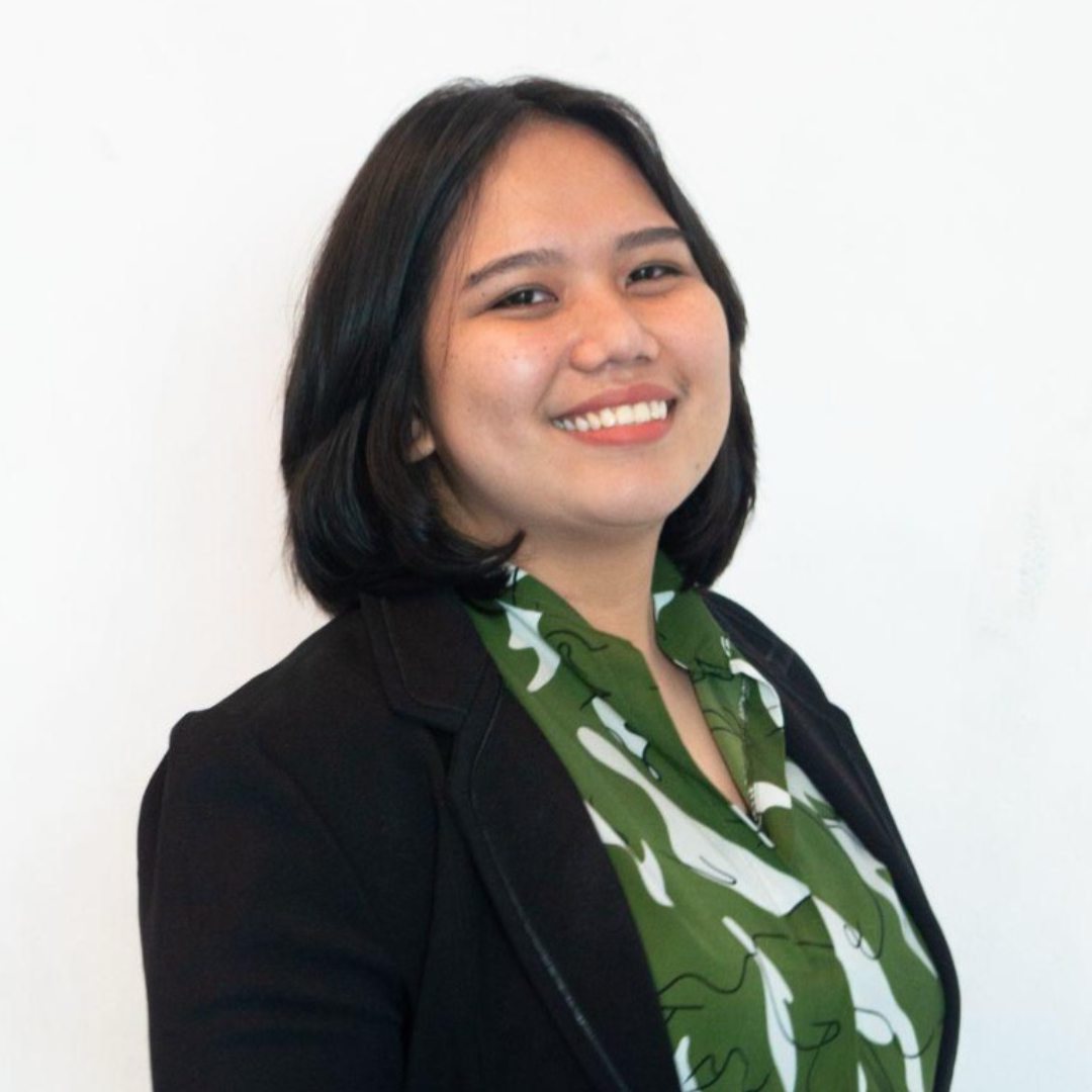 Trihartita Palimbong portrait