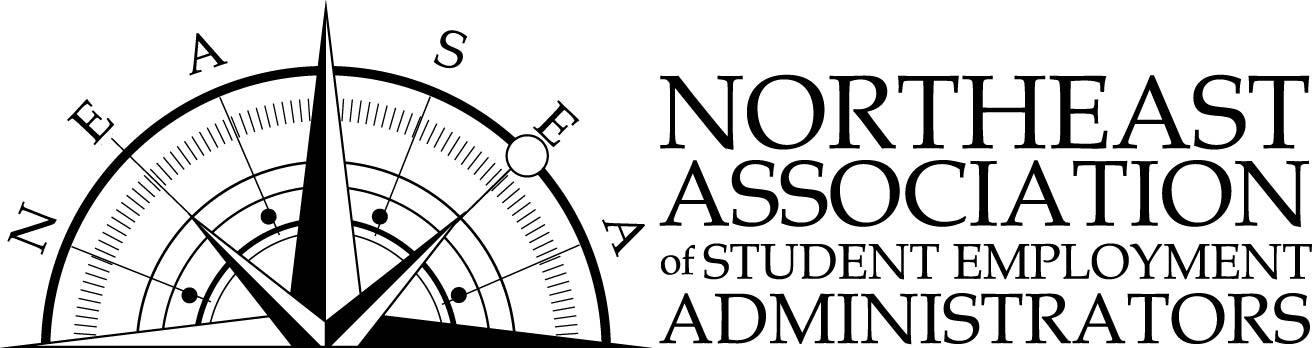 ortheast Association of Student Employment Administrators logo