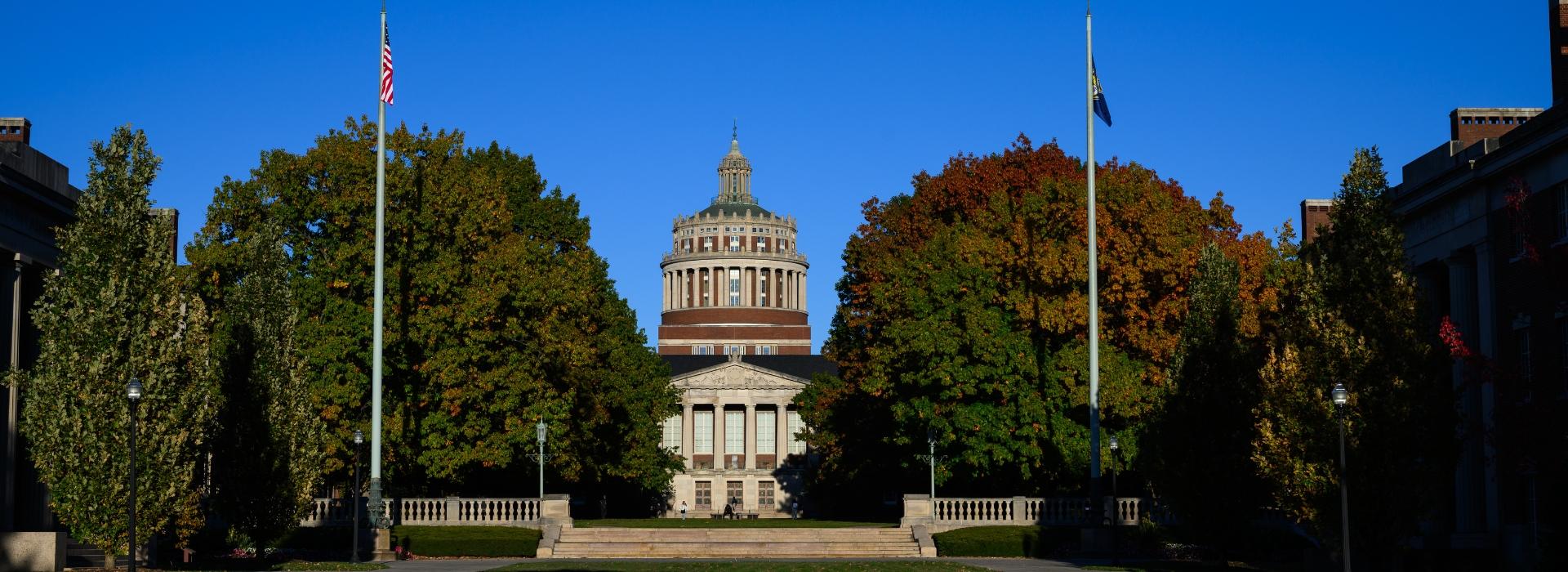 Rush Rhees Library