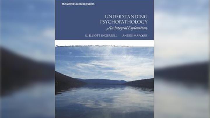 Professor coauthors mental health counseling book