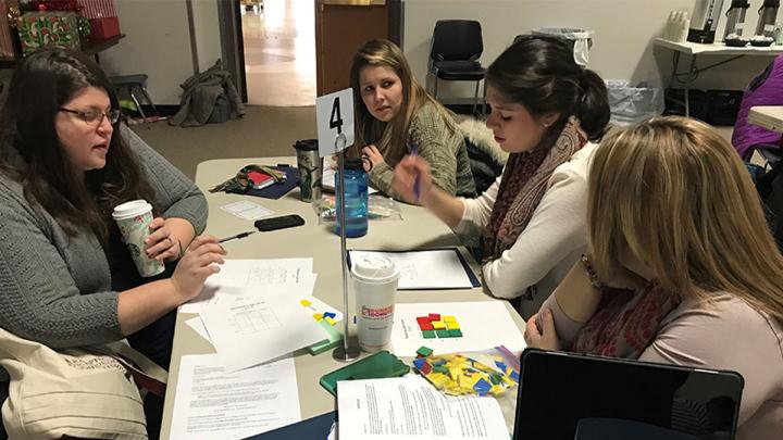 Empowering K-12 Educators, Cultivating Equity in Mathematics