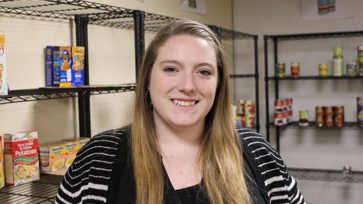 Higher Ed Student Honored as Graduate Student Employee of the Year