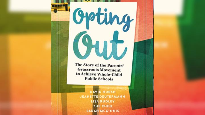 New book focuses on the success of New York State’s opt-out movement