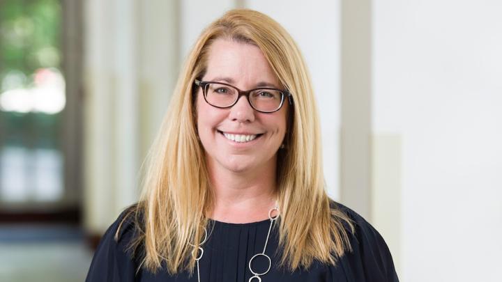 Melissa Sturge-Apple headshot photo