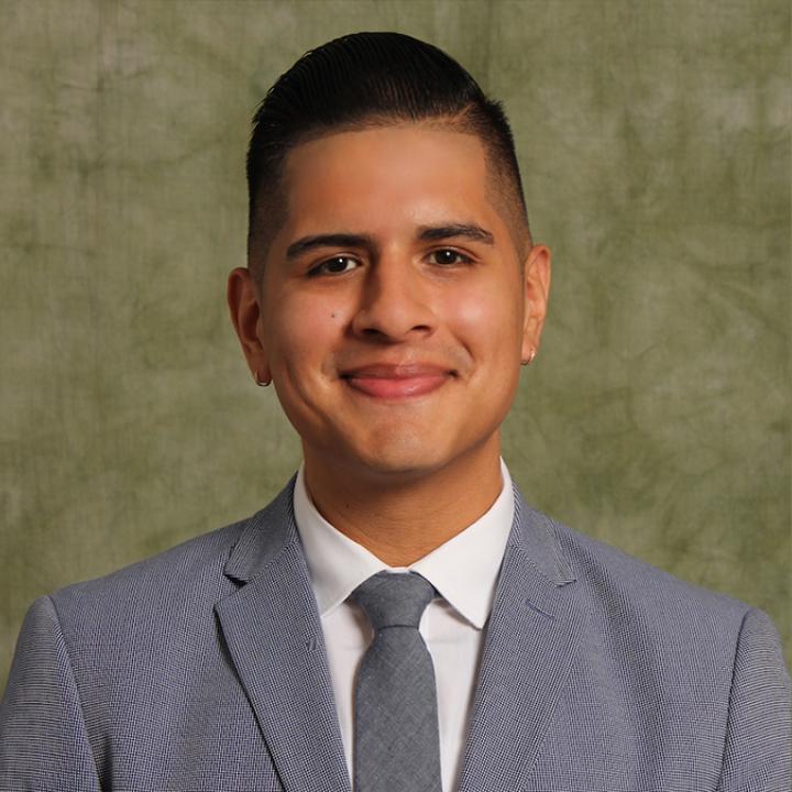 Miguel Baique named a fellow of SUNY's 2022 Hispanic Leadership Institute