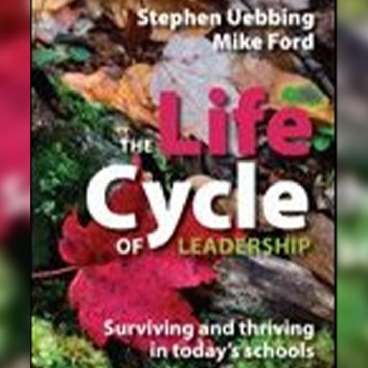 Professor's New Book Paves the Way to Success for K-12 School Leaders