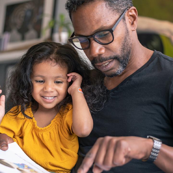 Warner kicks off month-long reading initiative