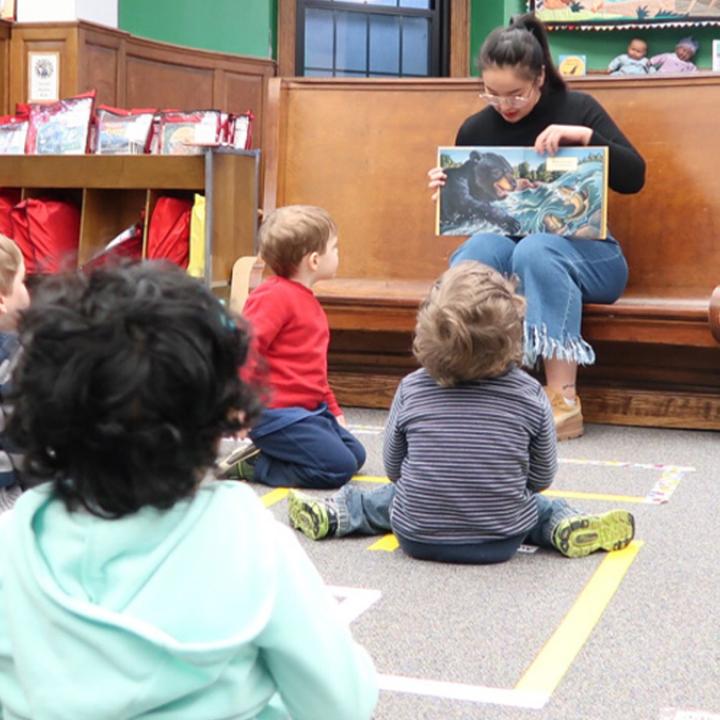 Reading to Learn is Not Just for Kids