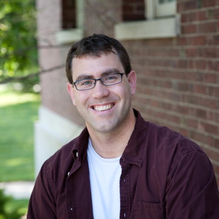 Burke Scarbrough headshot