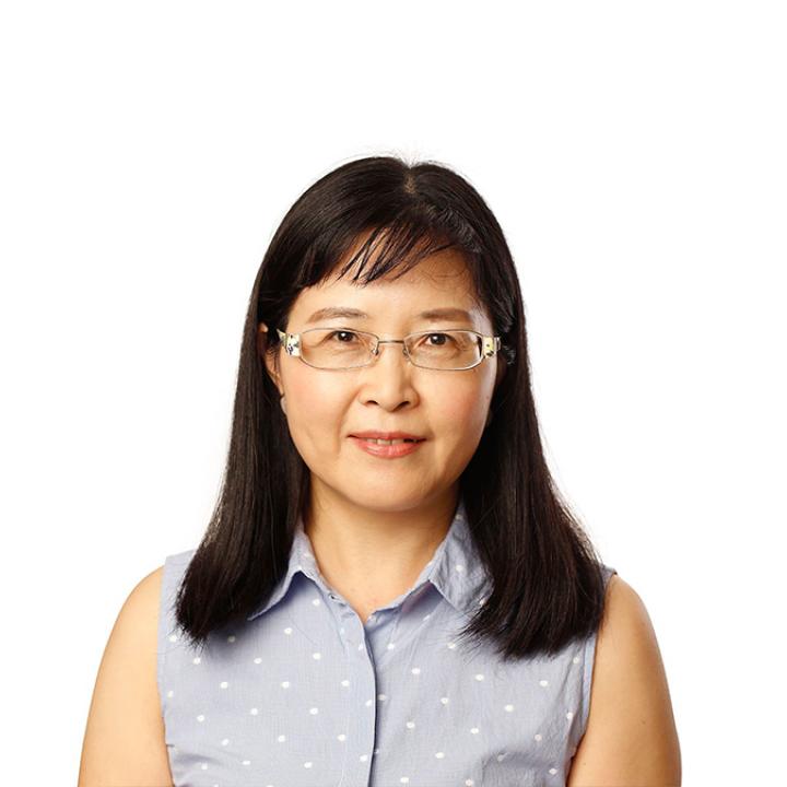 Fangzhi He, PhD in Teaching & Curriculum 