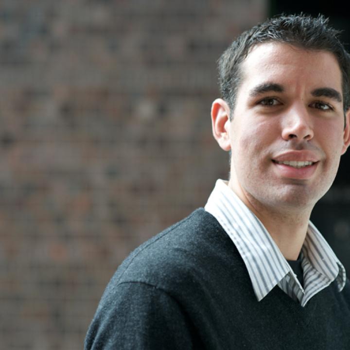 John DiSarro headshot