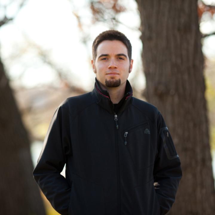 Joseph Henderson headshot