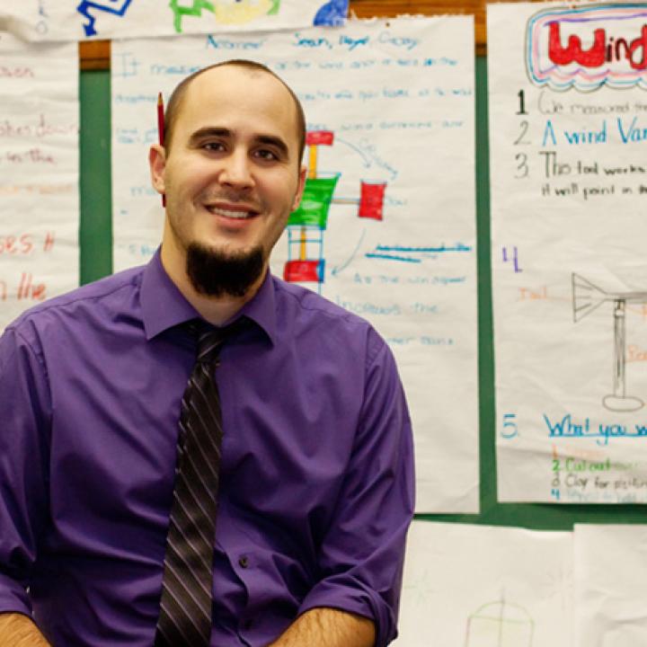 Orlando Marrero headshot