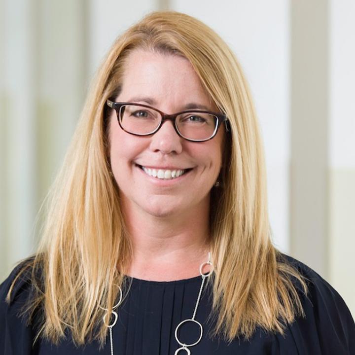 Melissa Sturge-Apple headshot photo