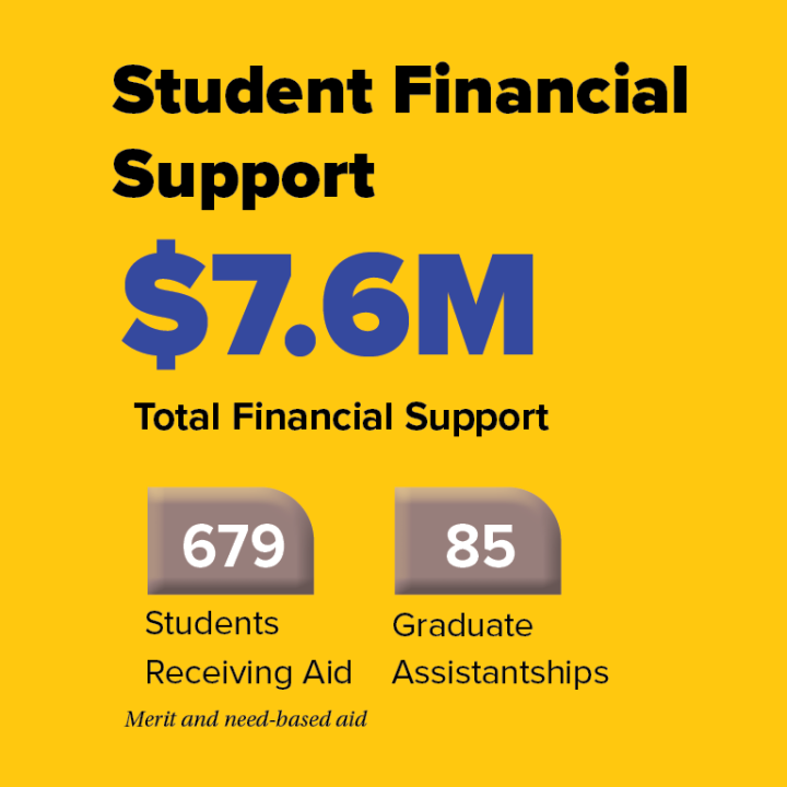 total financial support